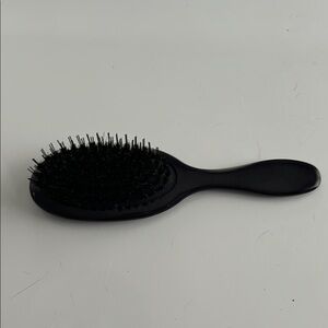 Boar bristle and nylon hair brush